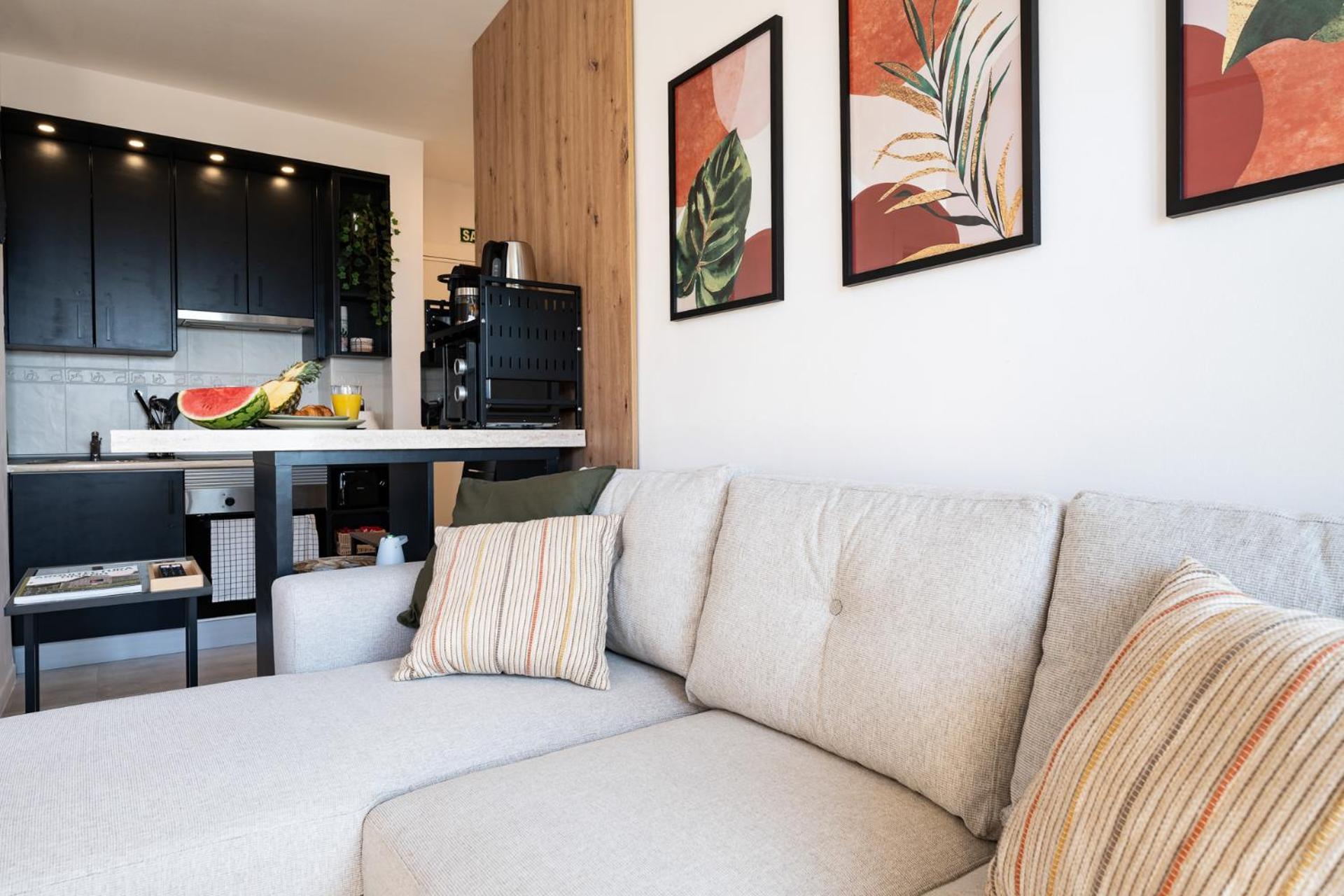 Brandnew Beachapartment - 2 Minutes Walking Distance To Beachside Агуадулсе Екстериор снимка