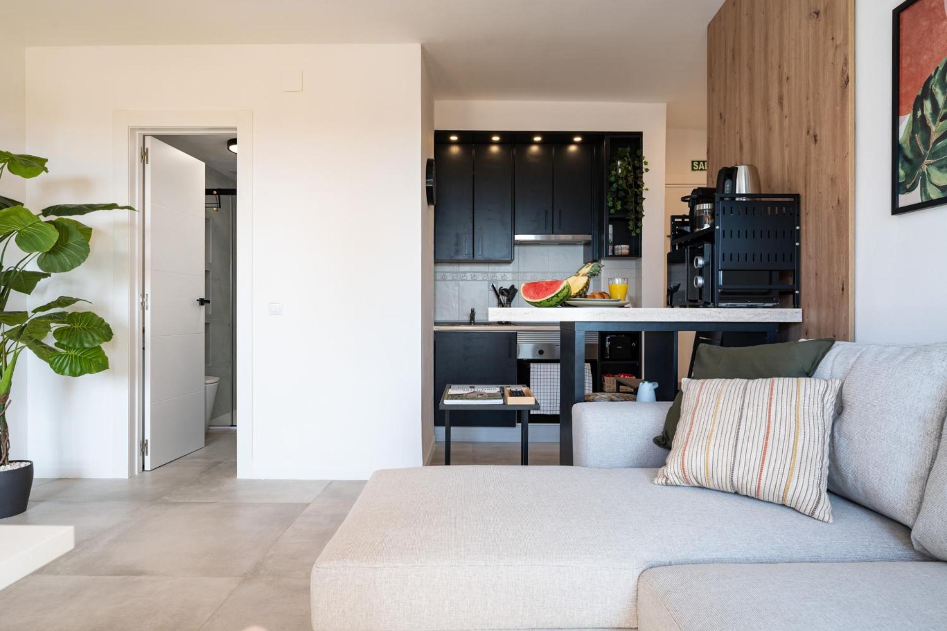 Brandnew Beachapartment - 2 Minutes Walking Distance To Beachside Агуадулсе Екстериор снимка