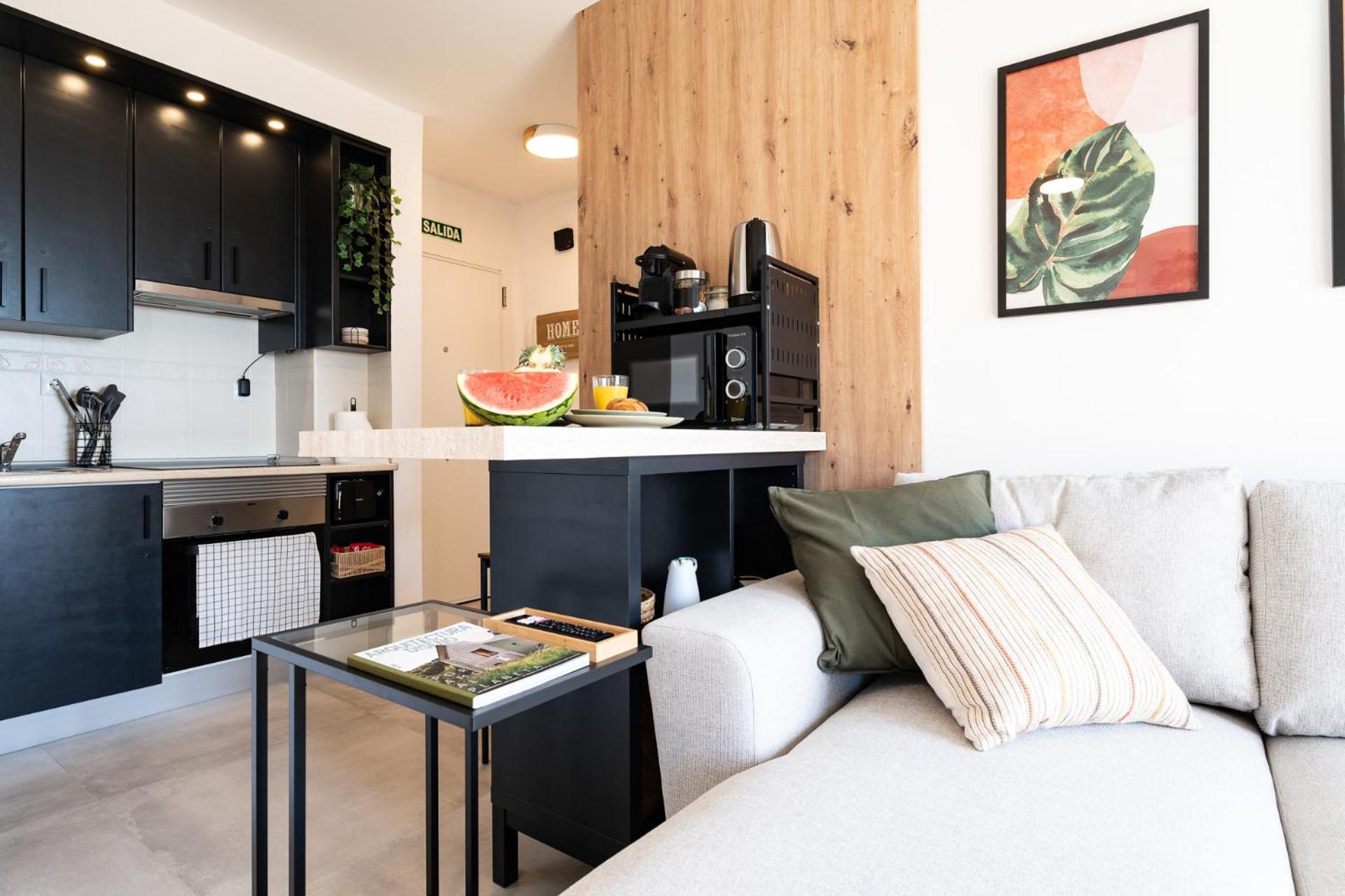 Brandnew Beachapartment - 2 Minutes Walking Distance To Beachside Агуадулсе Екстериор снимка